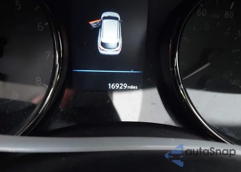 2020 Nissan Rogue Sport Sv Awd Xtronic Cvt из США, поврежденный, VIN JN1BJ1CW3LW363795